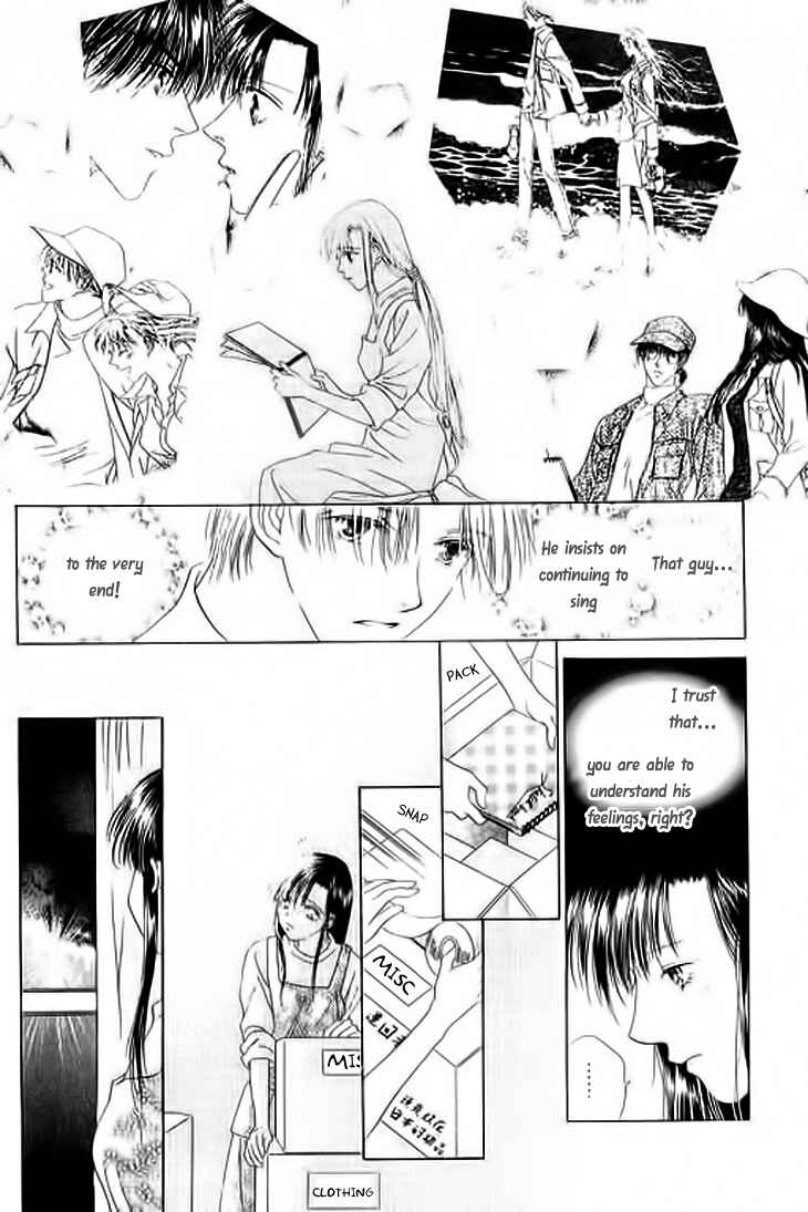 Page 14 Chapter 25 Voice of an Angel