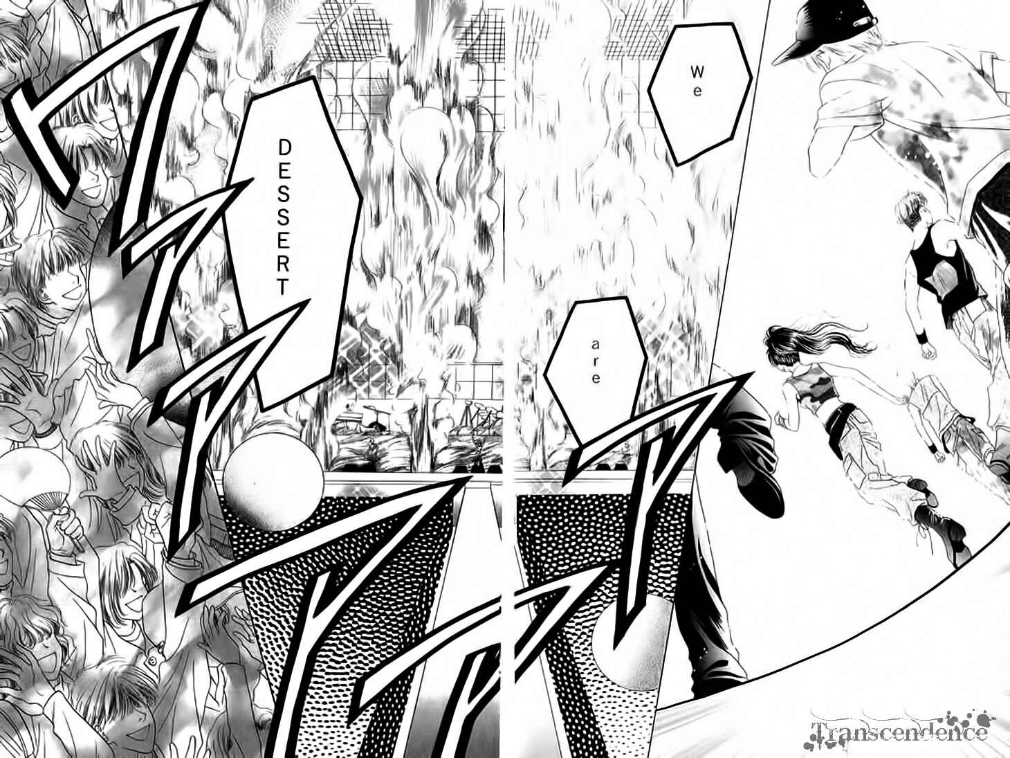 Page 20 Chapter 25 Voice of an Angel