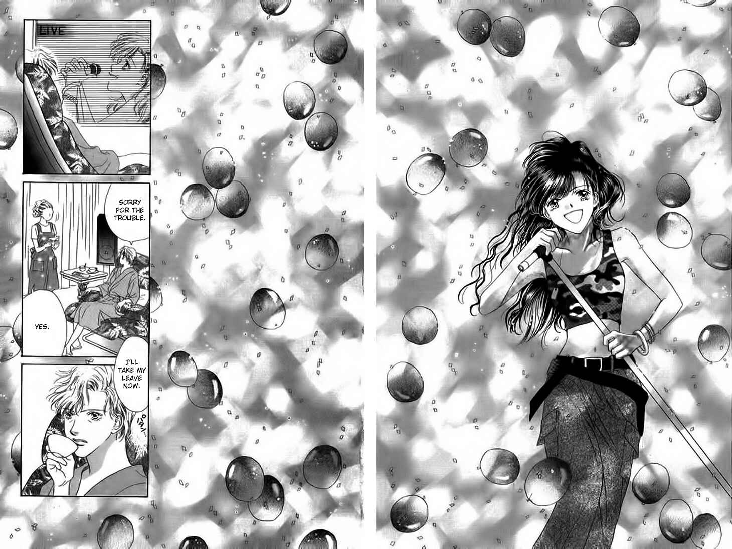 Page 22 Chapter 25 Voice of an Angel