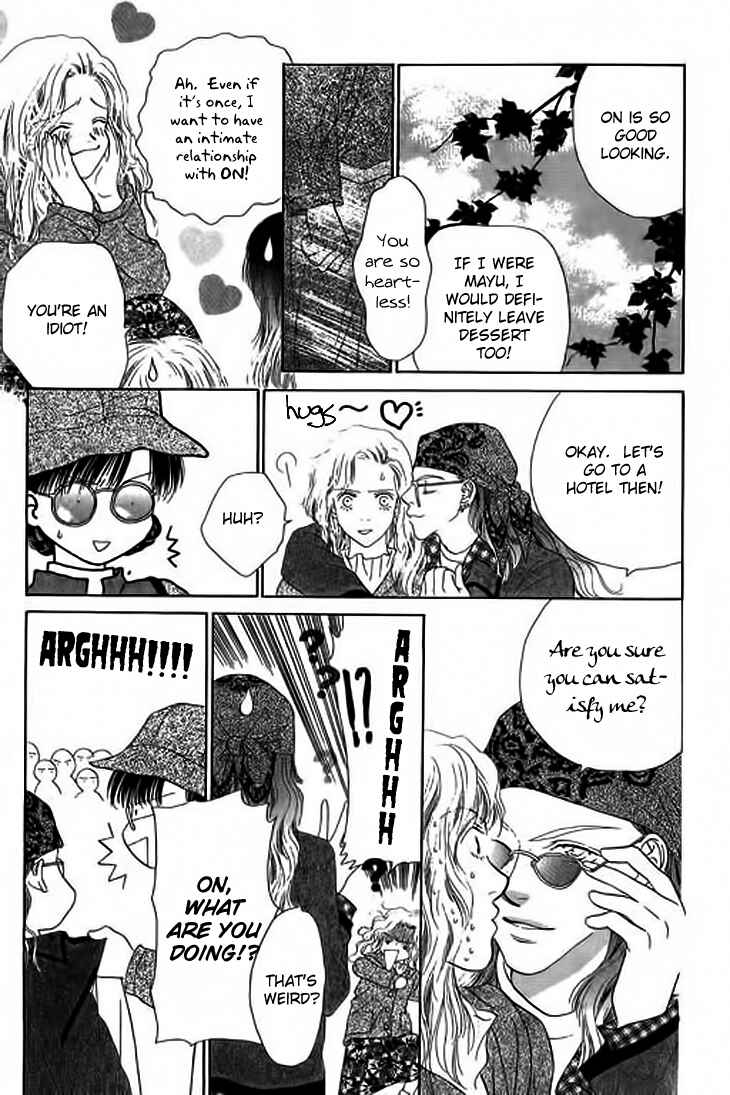 Page 5 Chapter 25 Voice of an Angel
