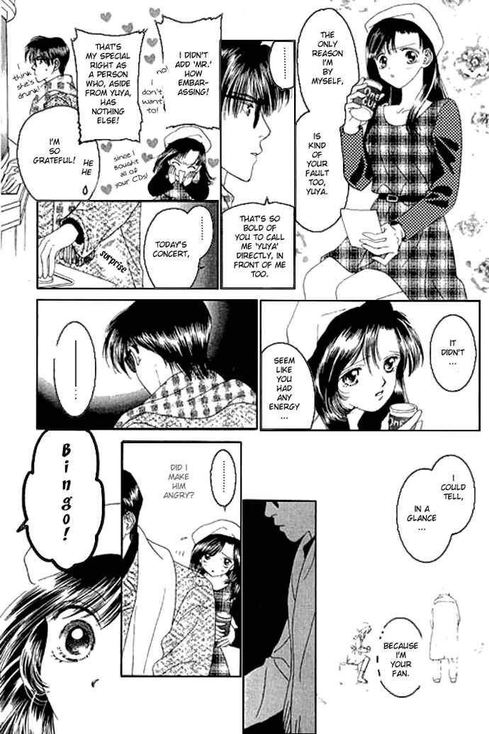 Page 14 Chapter 0 Voice of an Angel