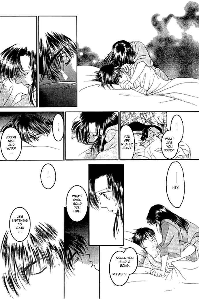 Page 31 Chapter 0 Voice of an Angel