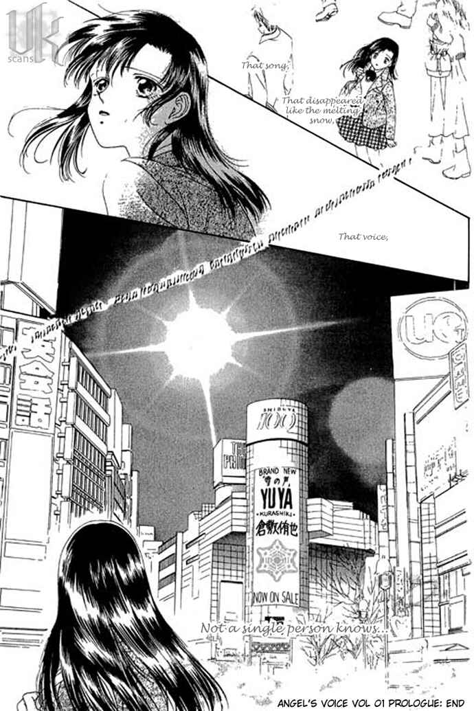 Page 36 Chapter 0 Voice of an Angel