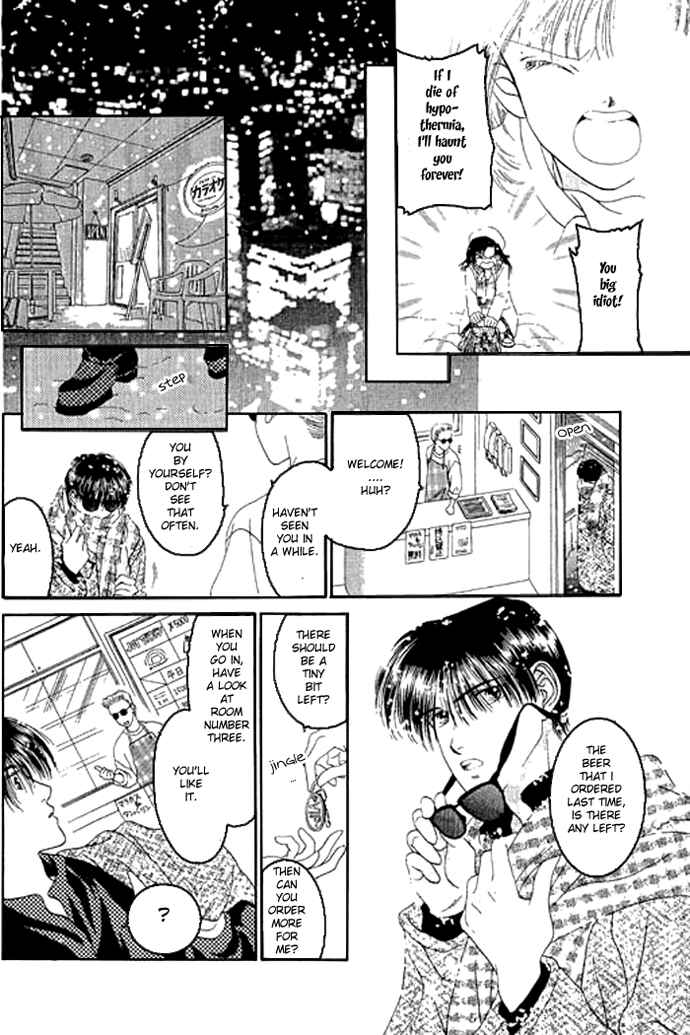 Page 9 Chapter 0 Voice of an Angel