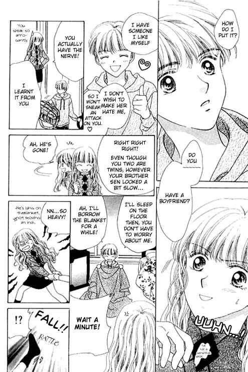 Page 10 Chapter 12.1 Voice of an Angel