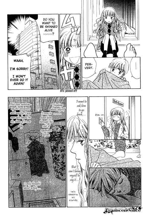 Page 11 Chapter 12.1 Voice of an Angel