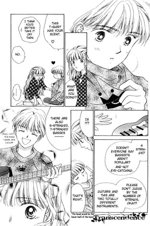 Page 17 Chapter 12.1 Voice of an Angel