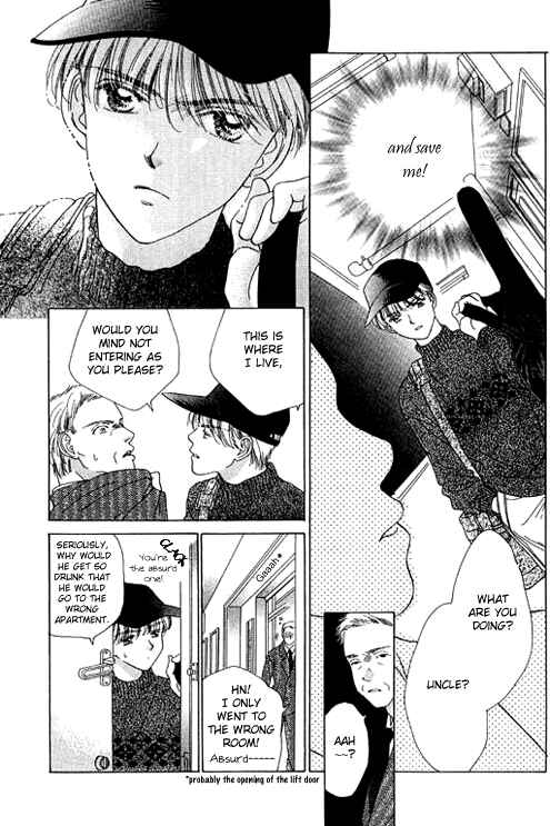 Page 27 Chapter 12.1 Voice of an Angel