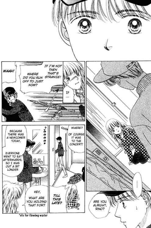 Page 28 Chapter 12.1 Voice of an Angel