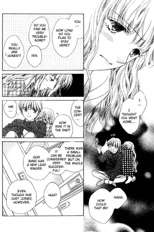 Page 30 Chapter 12.1 Voice of an Angel