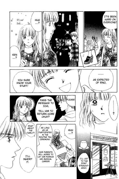 Page 39 Chapter 12.1 Voice of an Angel