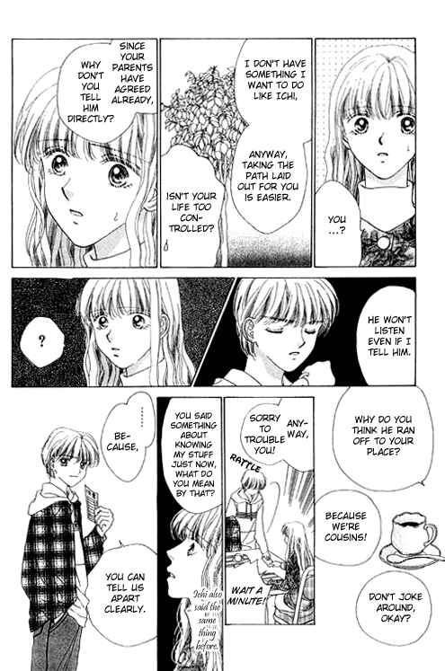 Page 40 Chapter 12.1 Voice of an Angel