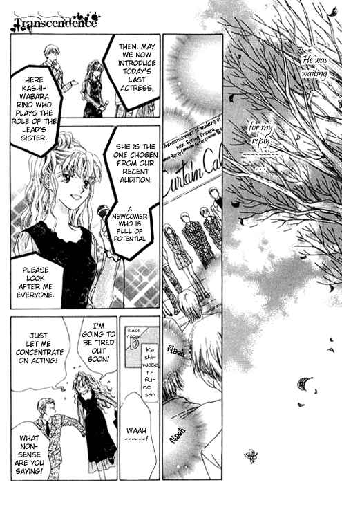 Page 46 Chapter 12.1 Voice of an Angel
