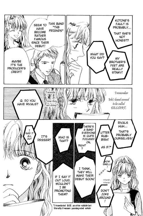 Page 48 Chapter 12.1 Voice of an Angel