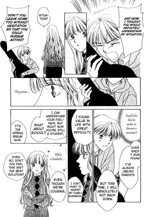 Page 9 Chapter 12.1 Voice of an Angel