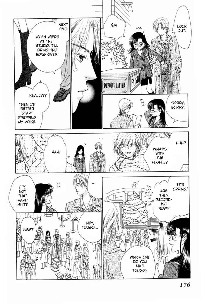 Page 18 Chapter 8 Voice of an Angel