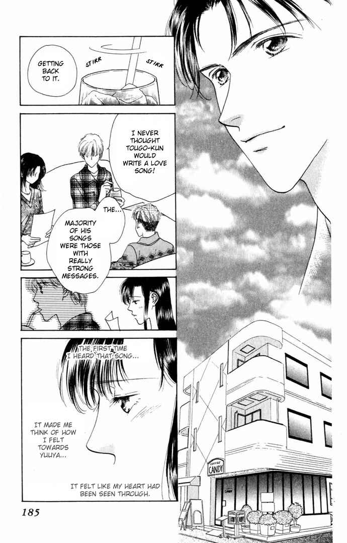 Page 27 Chapter 8 Voice of an Angel