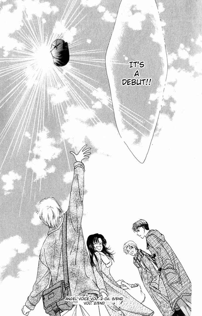 Page 35 Chapter 8 Voice of an Angel