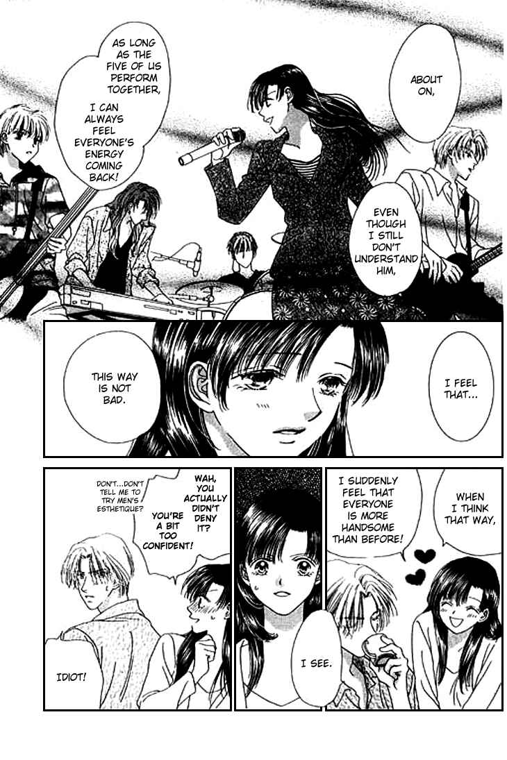 Page 23 Chapter 19 Voice of an Angel