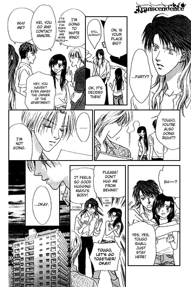 Page 6 Chapter 19 Voice of an Angel