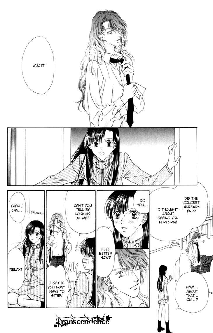 Page 32 Chapter 28 Voice of an Angel