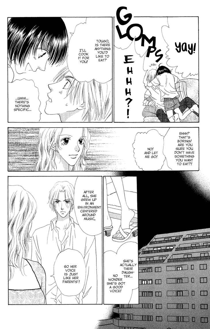 Page 27 Chapter 38.5 Voice of an Angel