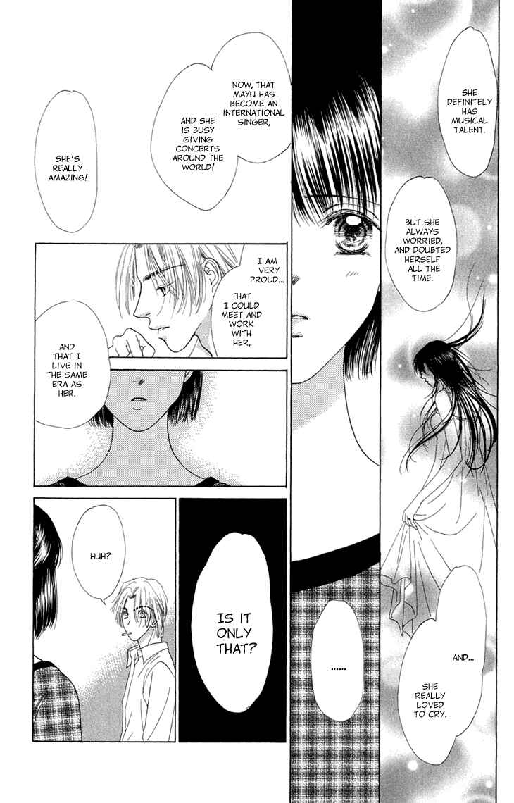 Page 36 Chapter 38.5 Voice of an Angel