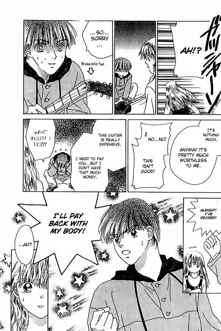 Page 13 Chapter 21.5 Voice of an Angel