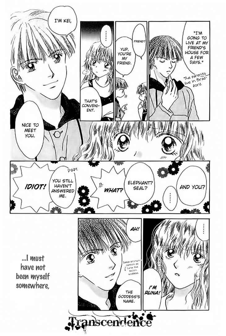 Page 16 Chapter 21.5 Voice of an Angel