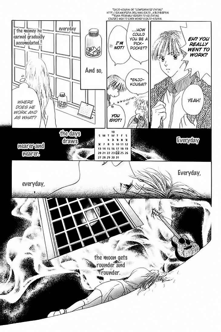 Page 19 Chapter 21.5 Voice of an Angel