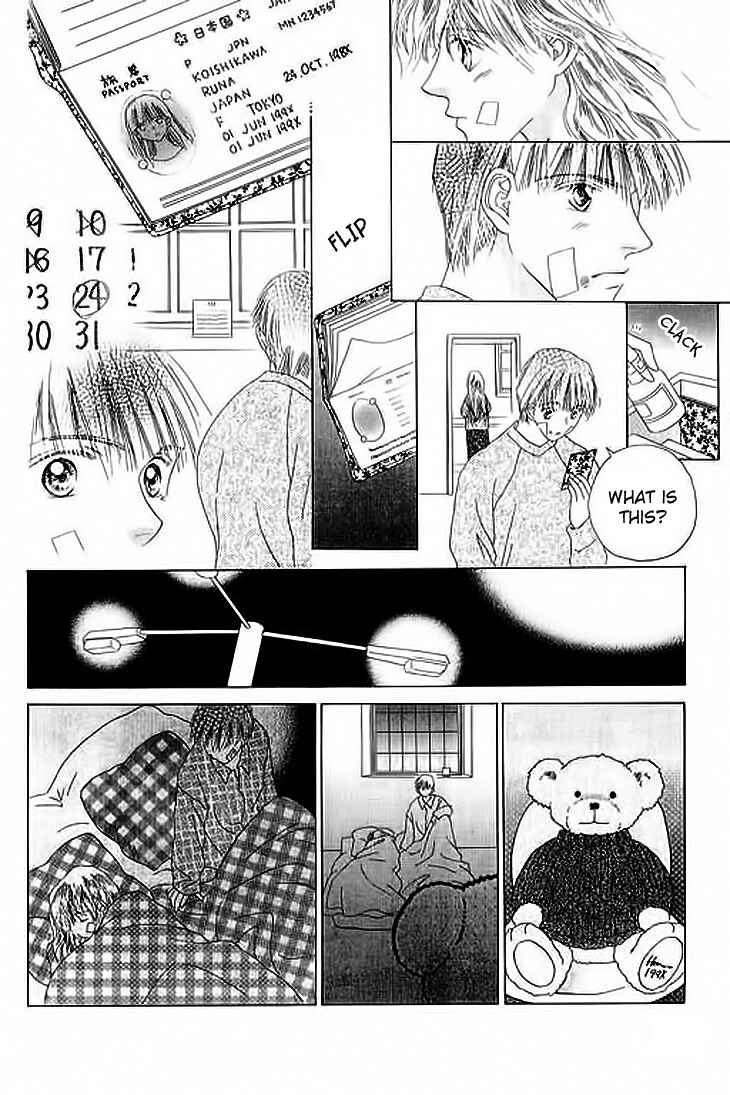 Page 28 Chapter 21.5 Voice of an Angel