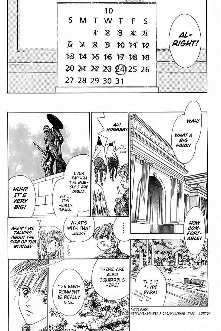 Page 30 Chapter 21.5 Voice of an Angel
