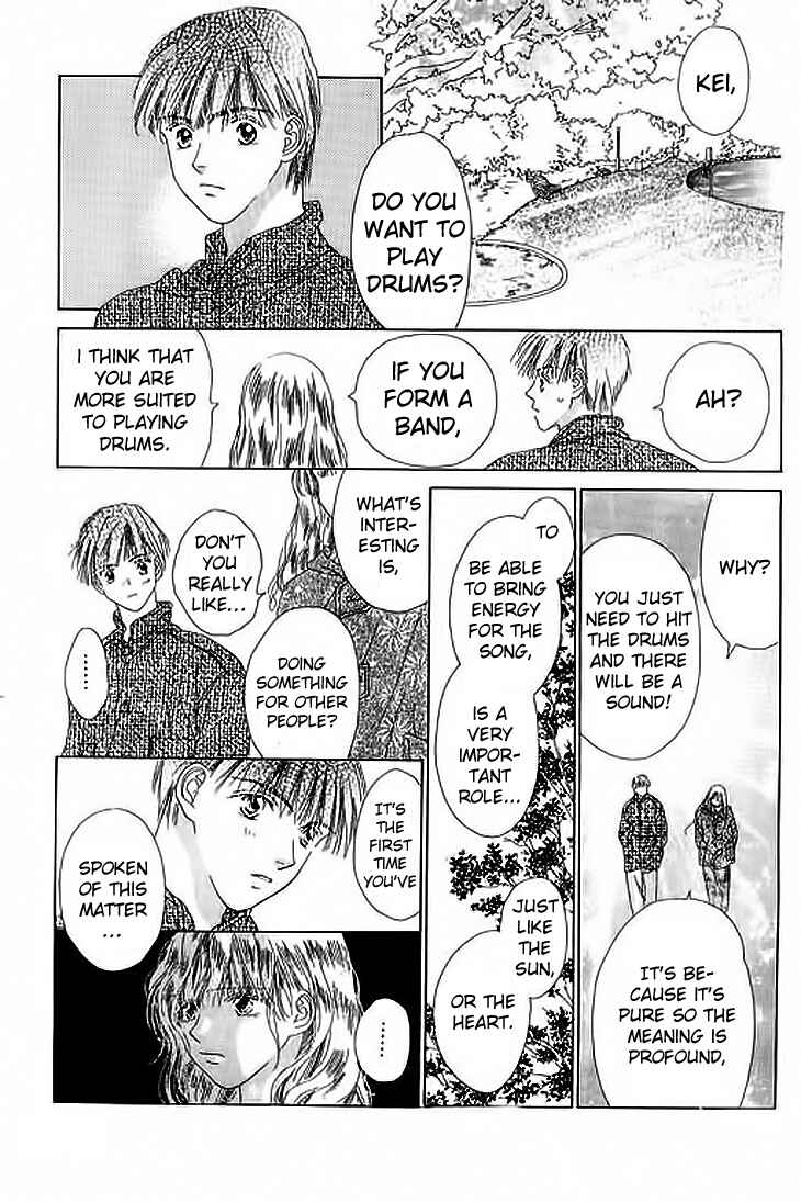 Page 33 Chapter 21.5 Voice of an Angel