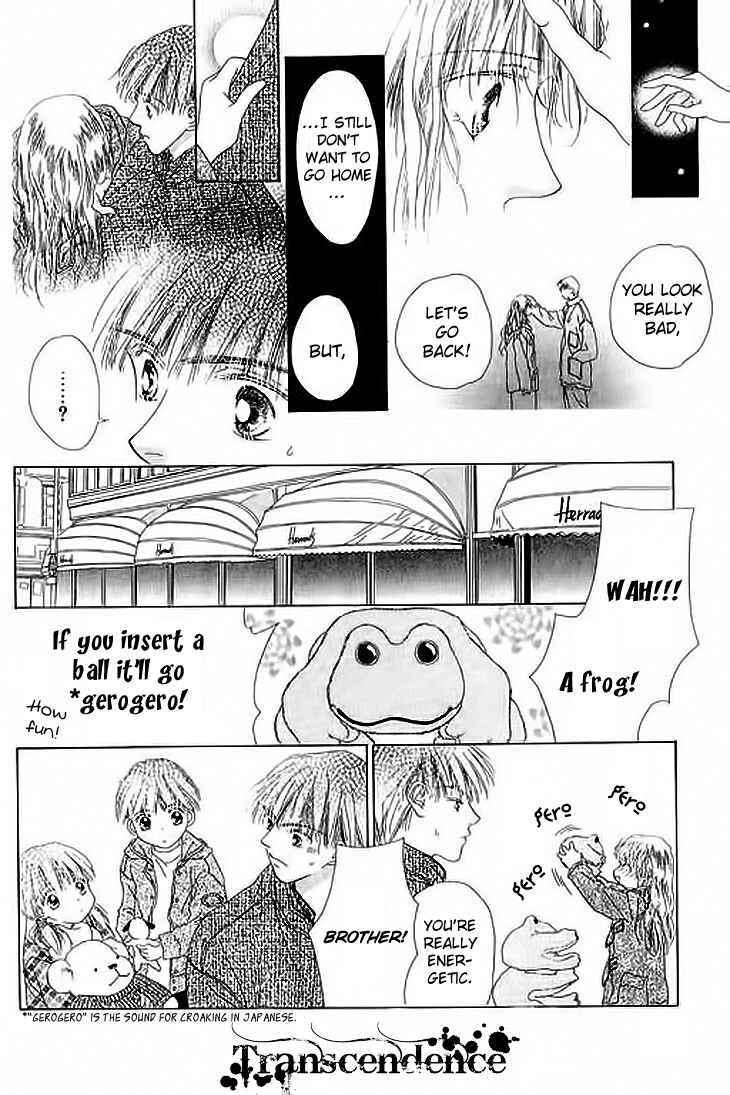 Page 34 Chapter 21.5 Voice of an Angel