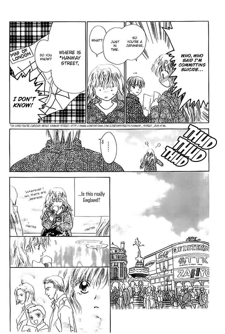 Page 6 Chapter 21.5 Voice of an Angel