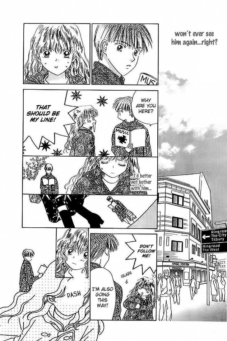 Page 9 Chapter 21.5 Voice of an Angel