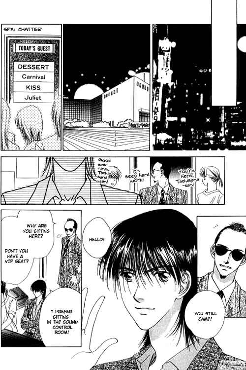 Page 32 Chapter 15 Voice of an Angel