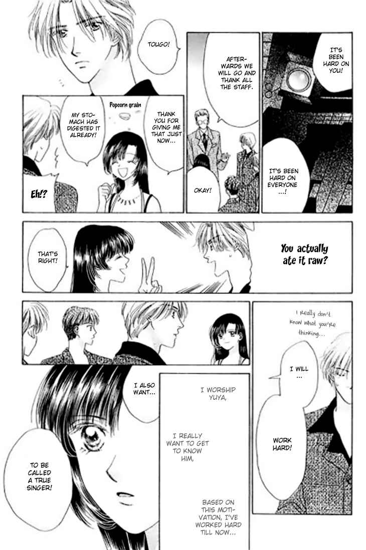 Page 32 Chapter 11 Voice of an Angel
