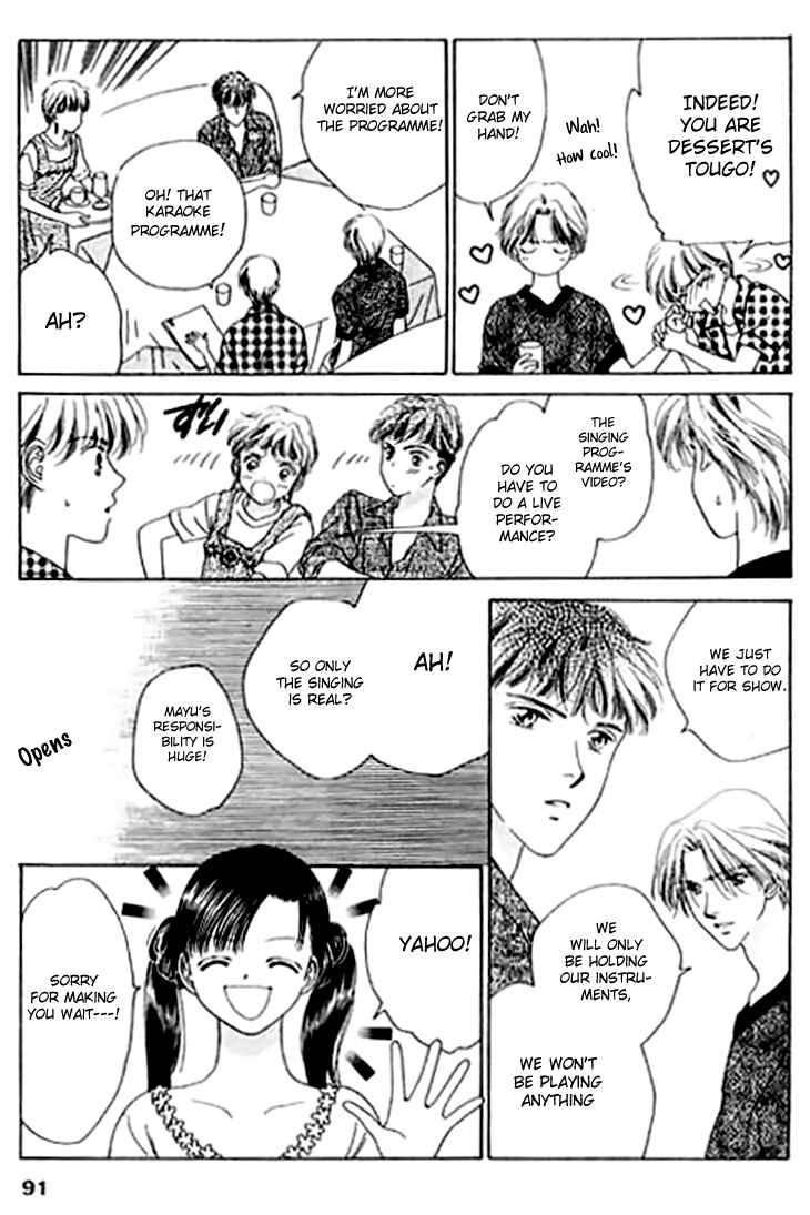 Page 7 Chapter 11 Voice of an Angel