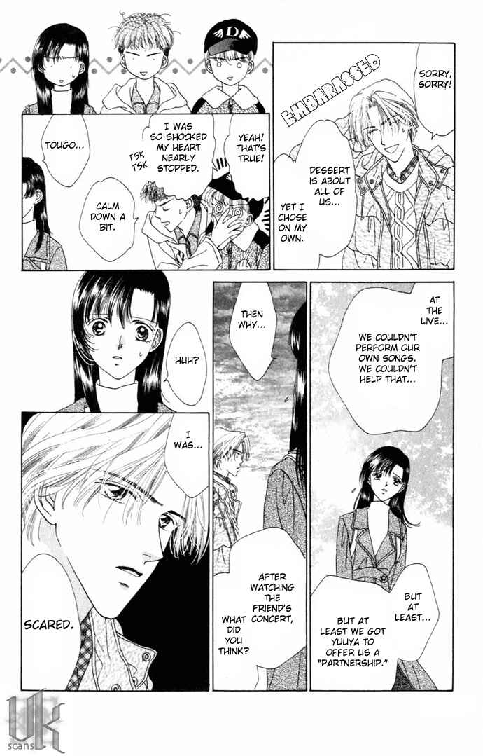 Page 32 Chapter 7 Voice of an Angel