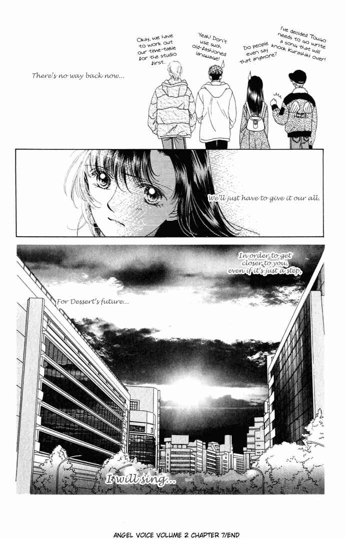Page 38 Chapter 7 Voice of an Angel