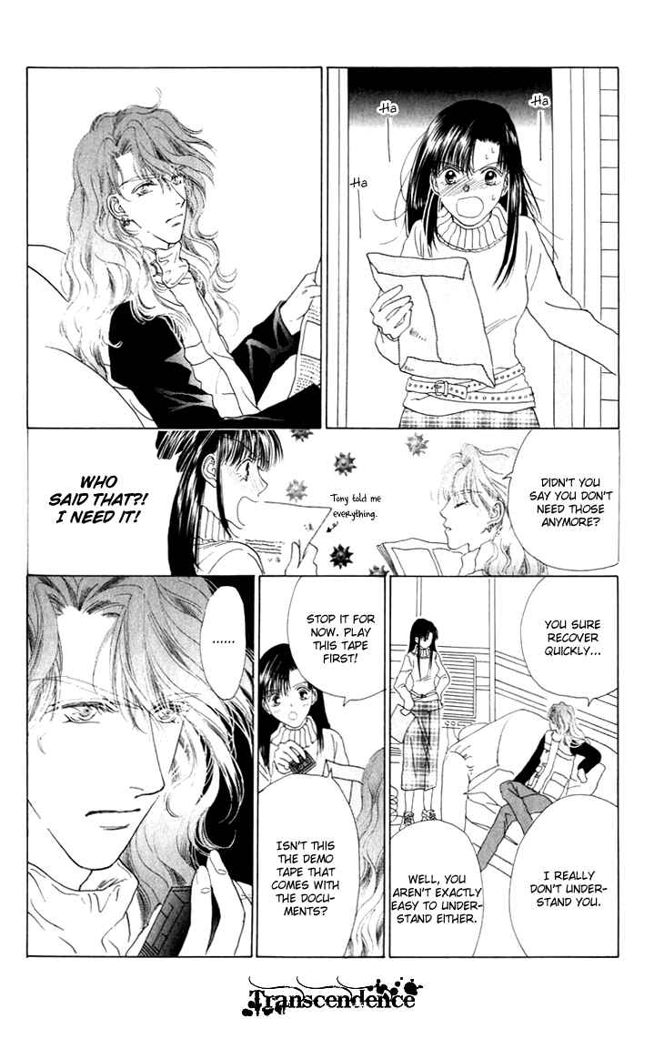 Page 27 Chapter 29 Voice of an Angel