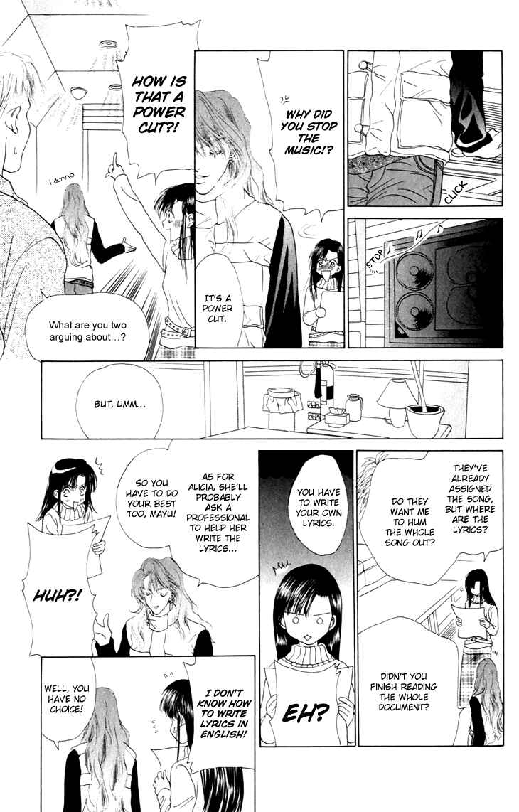 Page 32 Chapter 29 Voice of an Angel