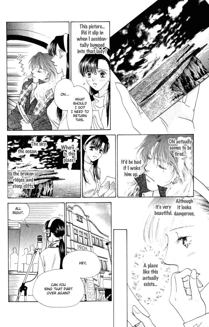 Page 25 Chapter 26 Voice of an Angel
