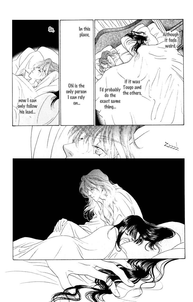 Page 36 Chapter 26 Voice of an Angel