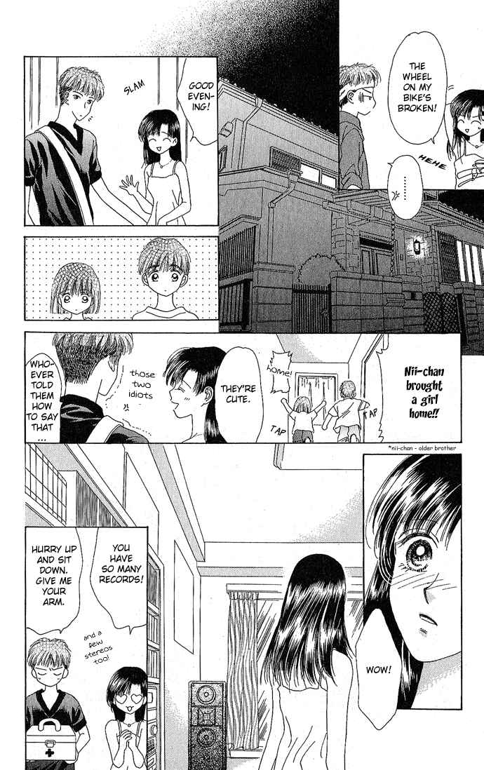 Page 11 Chapter 4 Voice of an Angel