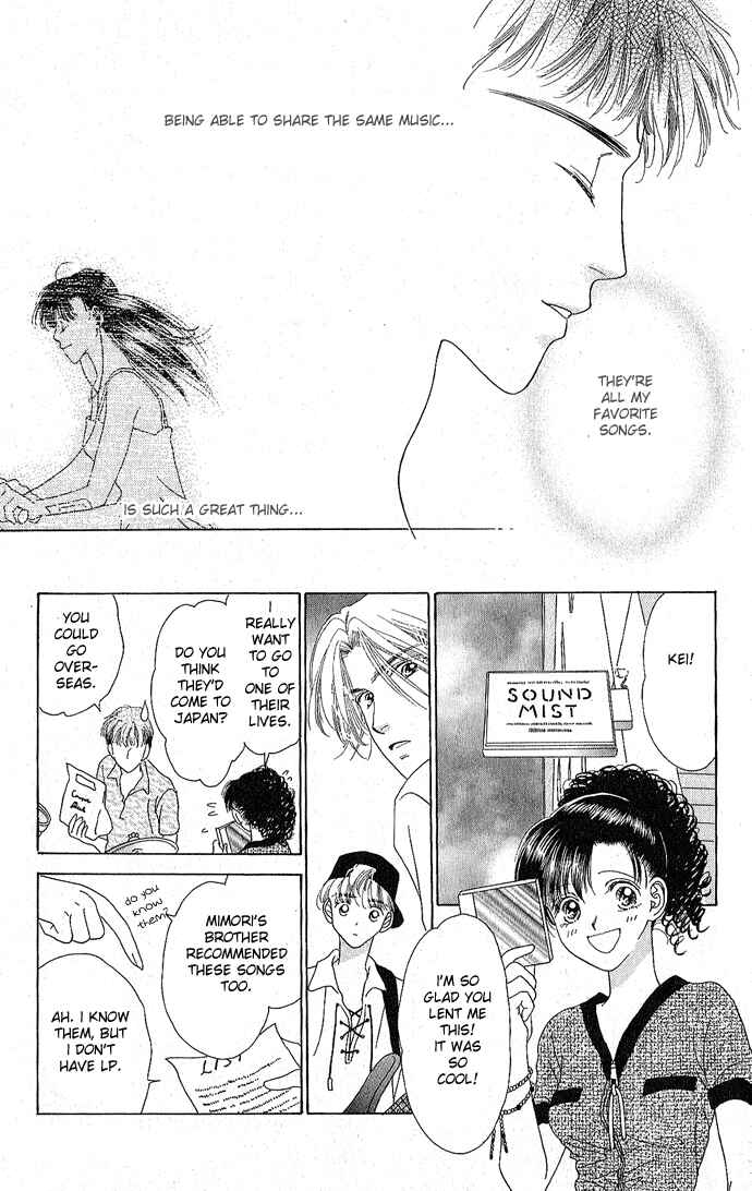 Page 16 Chapter 4 Voice of an Angel