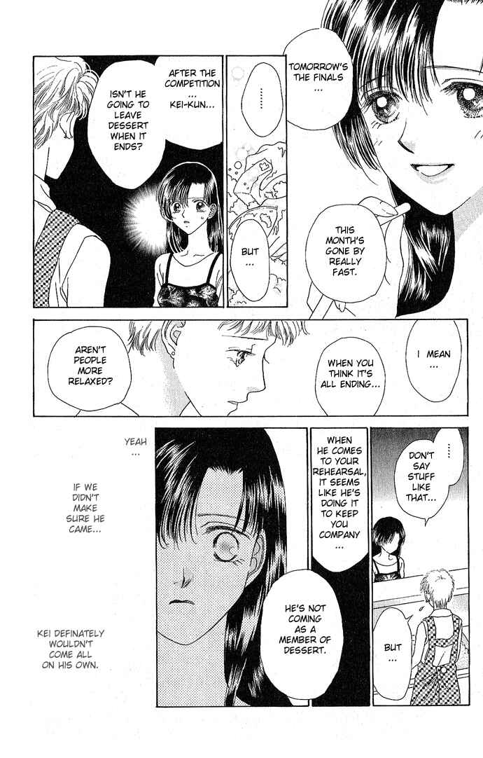 Page 19 Chapter 4 Voice of an Angel