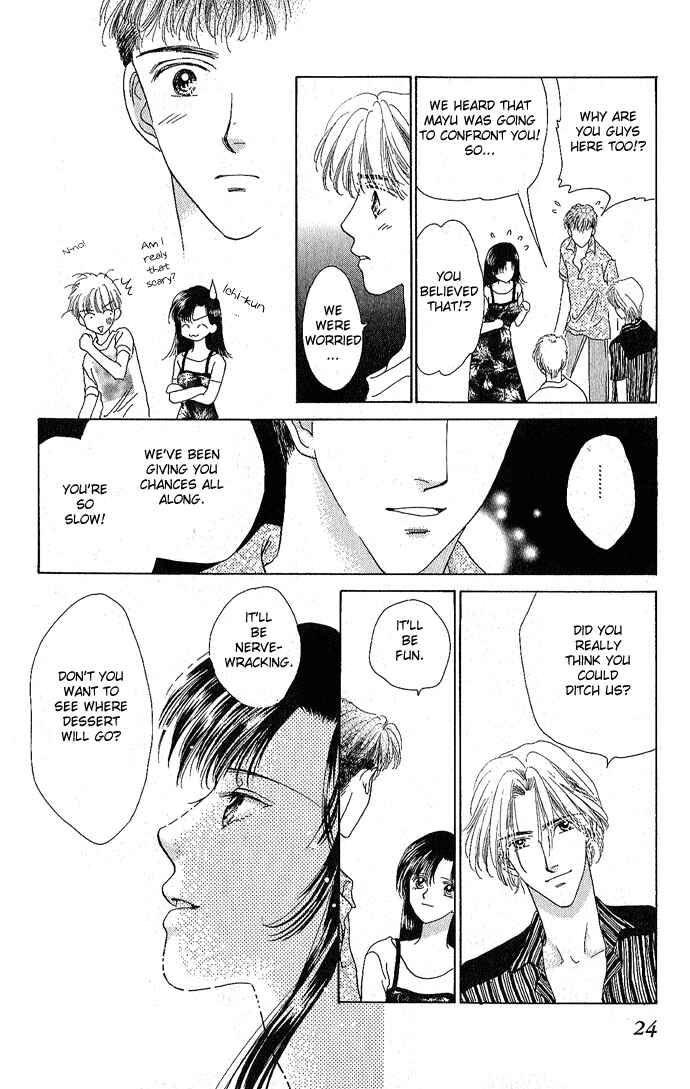 Page 25 Chapter 4 Voice of an Angel