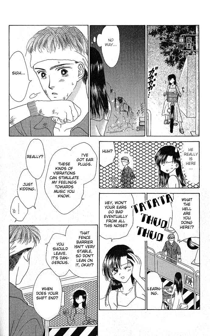 Page 9 Chapter 4 Voice of an Angel
